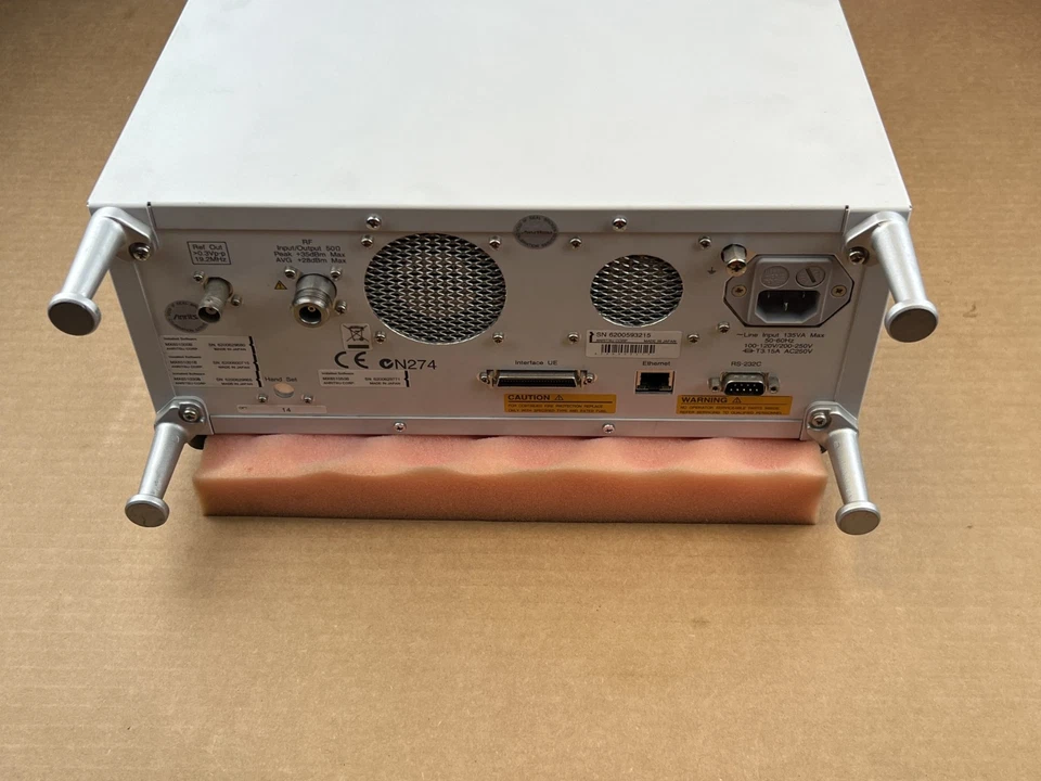 Anritsu MT8510B Service Tester Wide Dynamic Range - Image 2 of 4