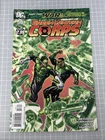 Green Lantern Corps #58 Vol 2 Vintage Comic Book DC Comics