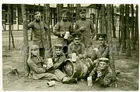 01# Photo WW1 Royal Bavarian Reserve Infantry Regiment No. 14 Grafenwöhr