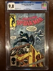 Amazing Spider-Man #254 CGC 9.8 (Marvel 1984)  WP!  Jack O'Lantern appearance!