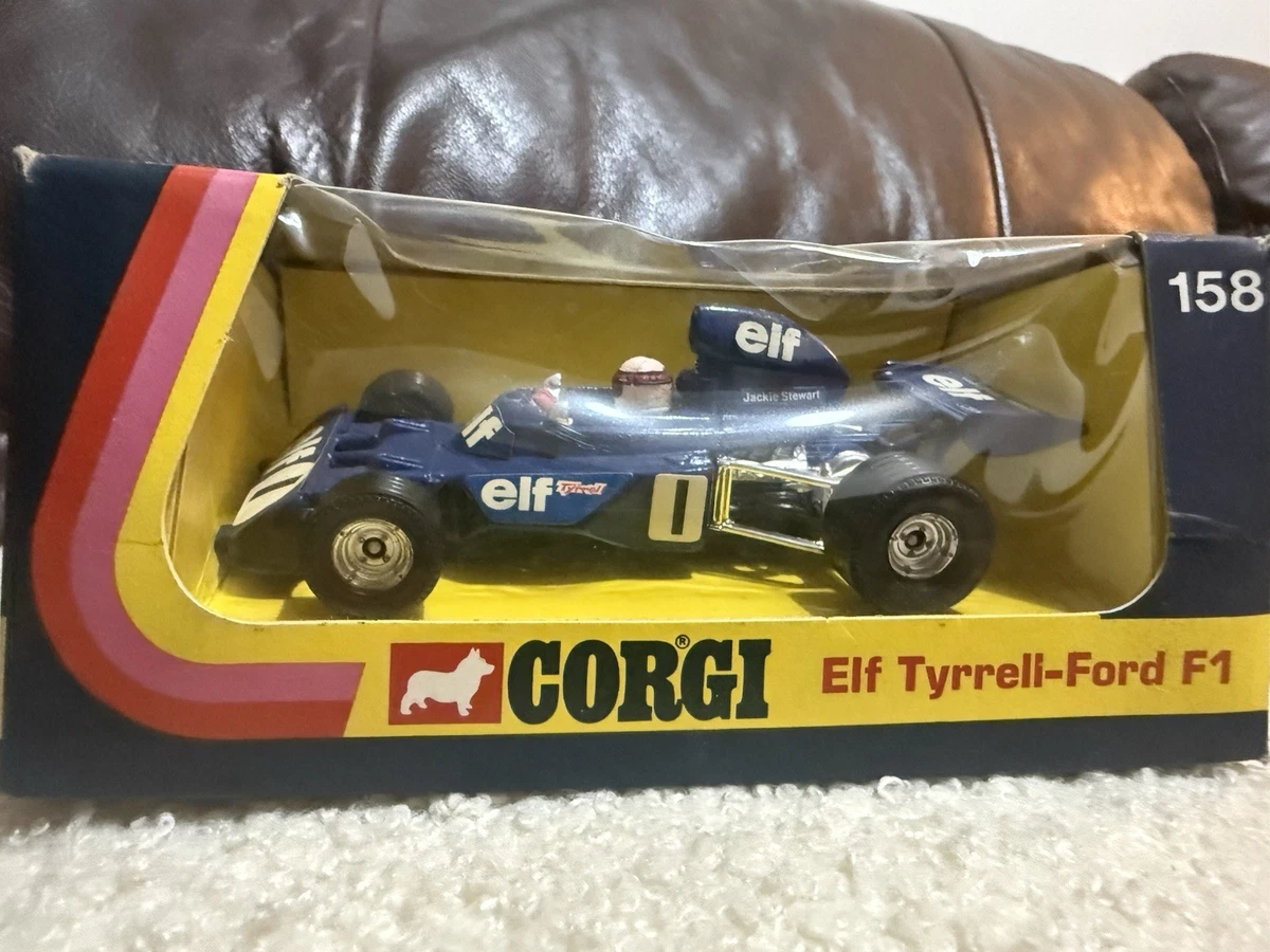 corgi tyrrell products for sale | eBay UK