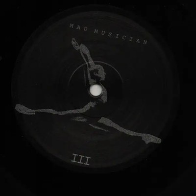 Frank Müller & Ken Ishii Tgv Ep Vinyl Single 12inch Mad Musician