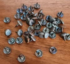 Set of 50x British Army  "Ammo Boot Hobnails " 100% Original Issue Steel!