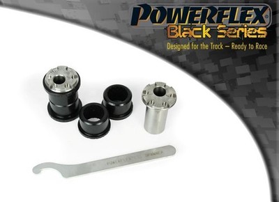 Powerflex Black Series Front Arm Front Camber Adjust PFF16-501GBLK (2 enthalten)
