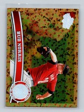 2011 Topps #534 Bud Norris Cognac Diamond Anniversary