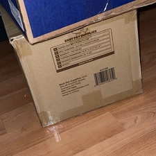 Best Pet Supplies Puppy Pads Disposable Dog Training Potty Super Absorbent Blue