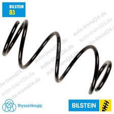 B3 Schraubenfeder vorne u.a.: Renault Clio III Grandtour KR0/1, Bj. 2007-2014