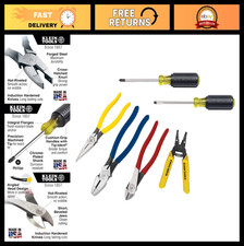 6-Piece Tool Set for Home & Apprentice - Plie...