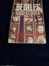 BEATLES UNDERCOVER KRISTOFER ENGELHARDT SIGNED PB NM BONUS CD* FREE SHIPPING