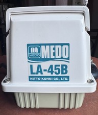Medo Blower Linear Piston Air Pump LA-45B by Nitto Kohki Co.