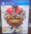 Street Fighter V (PS4) – Capcom Multiplayer Game with Case & Disc