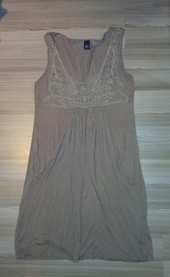 Heine Best Connections Doppellagiges Strandkleid Gr. 40