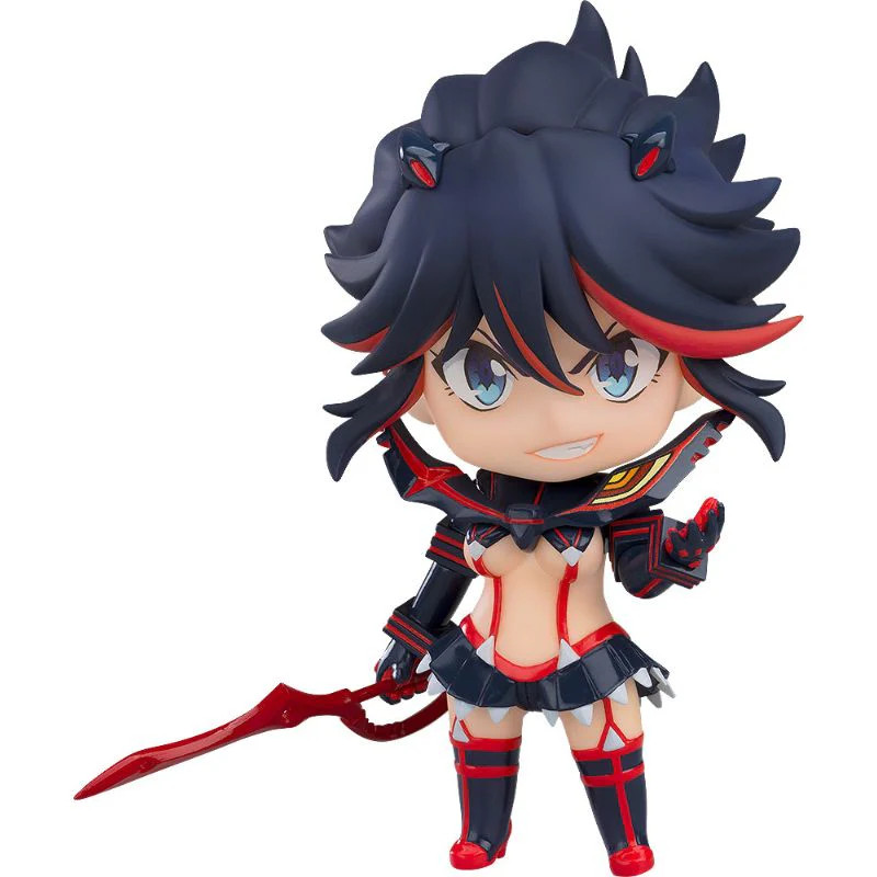 Nendoroid Kill la kill Ryuko Matoi Kamui Senketsu Ver. Action Figure JAPAN