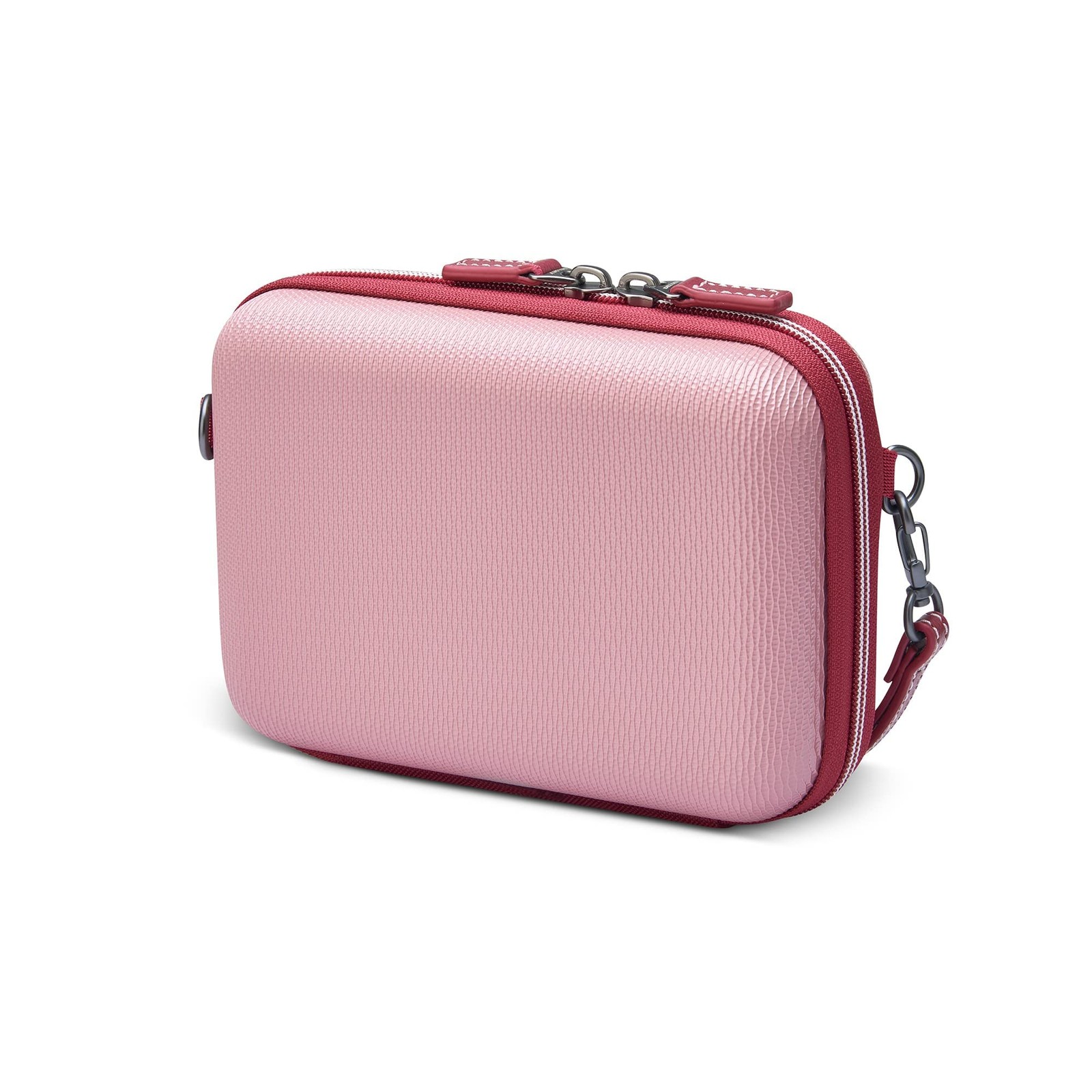 Chatelet 2.0 Clutch and Crosbody Bag, Pink