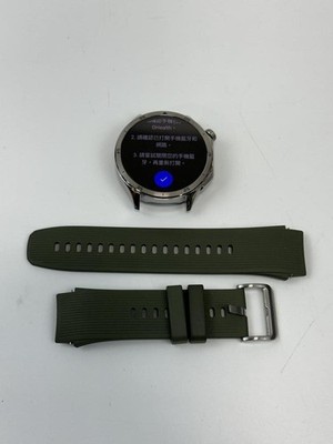 OnePlus Watch 3 32GB OPWWE251 Silver Stainless Steel (GPS Only) - Excellent