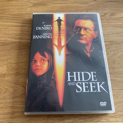 Hide and Seek von John Polson DVD guter Zustand Robert DeNiro und Dakota Fanning