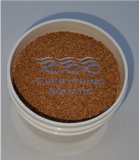 Golden Pearls for Corals, Smaller Fish and Fry