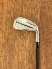 Cobra King tec-x 6 Iorn One Length with Fujikura Axiom Shaft 105