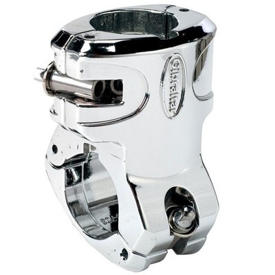 Drum-Rack-Zubehör Gibraltar Chrome Series SC-GCRQT Quick Release Drum Rack T-Cla