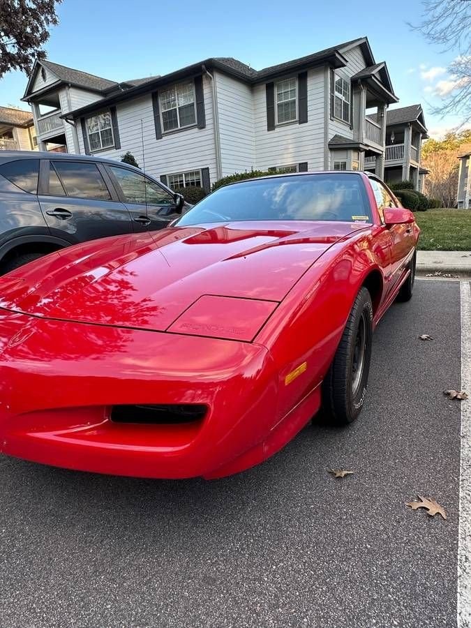 1992 Pontiac Firebird for sale in Chapel Hill North Carolina