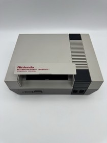 Nintendo Nes - Super Mario Bros Konsole - Ovp - Pal 