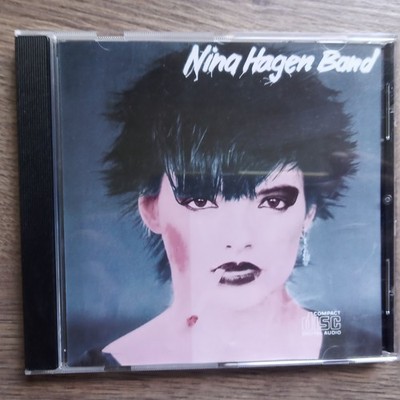 Nina Hagen Band - Nina Hagen Band - CD NEUWERTIG 1985