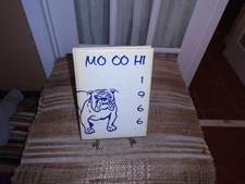 1966 Moffat County High School Yearbook, Craig Colorado CO