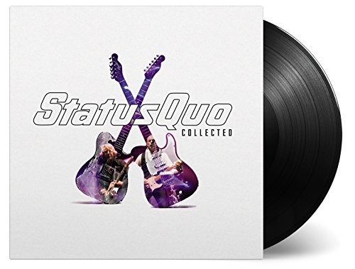 Status Quo Status Quo Collected (Gatefold Sleeve) Double LP Vinyl NEW