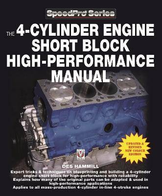 The 4-Cylinder Engine Short Block High-Performance