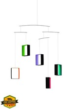 Flensted Mobiles Windows Hanging Mobile 26"