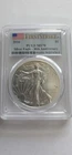 2016 American Silver Eagle 1 oz .999 PCGS MS70 First Strike 30th Anniversary