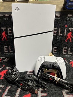 Sony PlayStation 5 Digital Edition PS5 Console Slim 1TB CFI 2115 W/ Controller