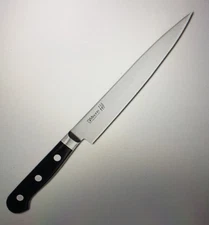 Misono 440 Slicer Kitchen Knife - No.871 / 180mm 7 Inch - Molybdenum Steel - NEW