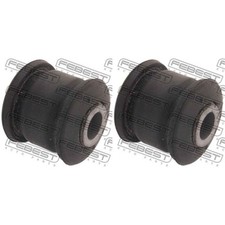 2x FEBEST Lagerung Querlenker Hinten für Suzuki Liana Schrägheck ER 1.6 1.6i