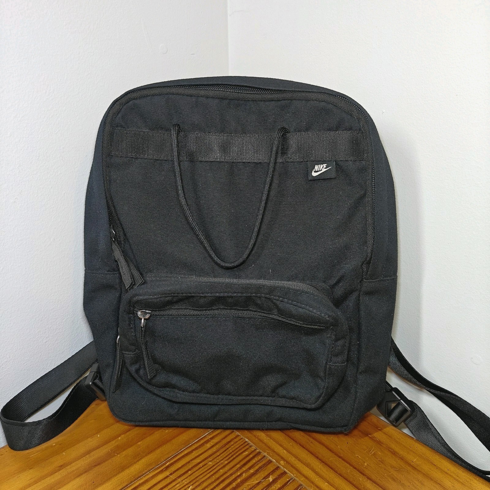 Nike Tanjun Black Mini Event Backpack - image 1