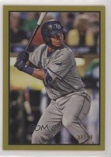 2019 Bowman Heritage Yellow Refractor 31/75 Ronaldo Hernandez #53CP-64 0a3