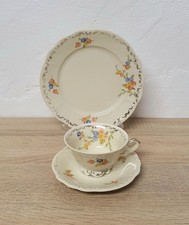 Service à thé couvert Winterling Bavaria 3 pièces tasse de collection en...