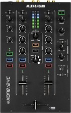 Allen Heath Xone:24C 2 1 Channel Analog DJ Mixer/Interface