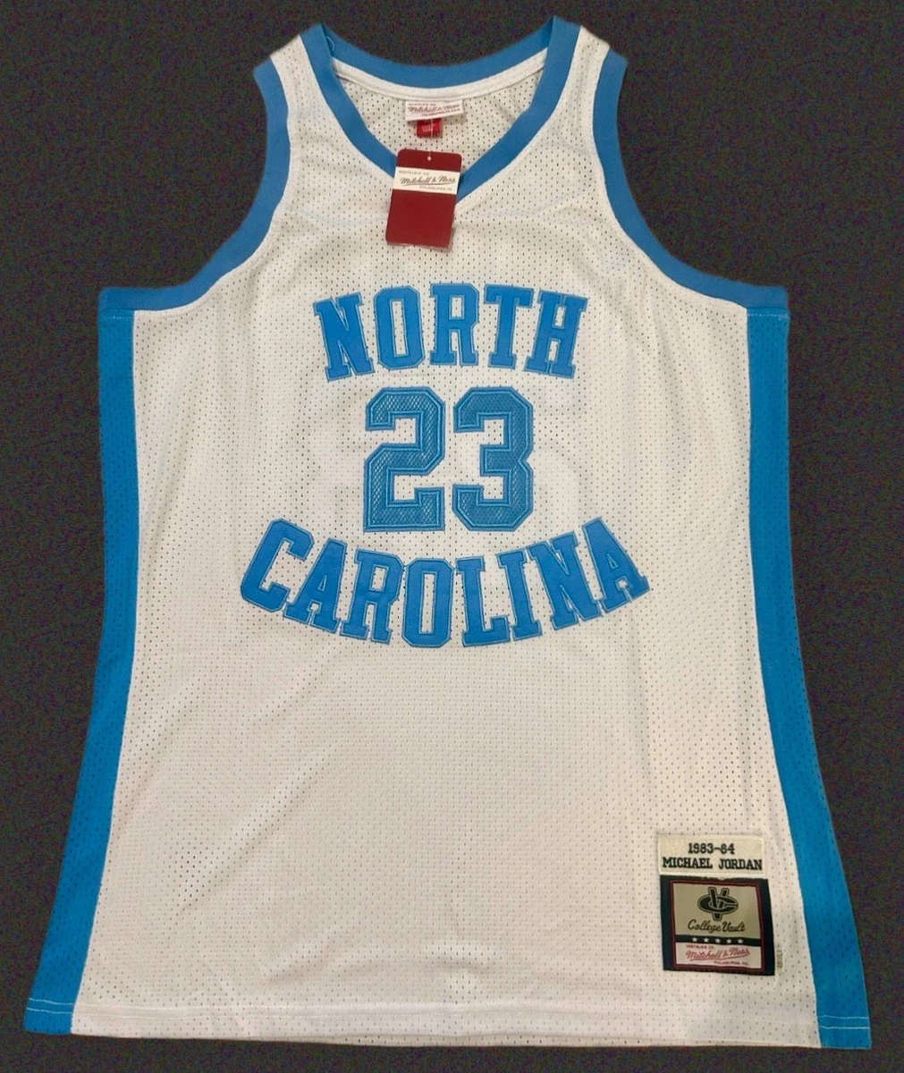 Michael Jordan Basketball NCAA Jerseys for sale | eBay