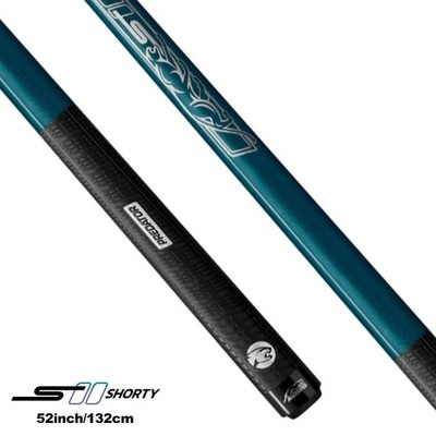 Predator Shorty Sport Cue Blue Sport Wrap (52-inch) | eBay