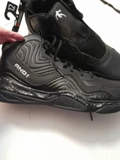 AND1 Maverick Men's Basketball Shoes Size 12