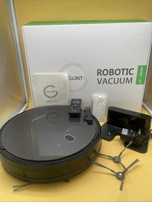 Ziglint D5 Robot Vac Vacuum Cleaner Kit With Box!