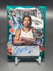 Chris Cenac Jr. 2025-26 Topps McDonald's All American Green Auto /99 🔥 Houston