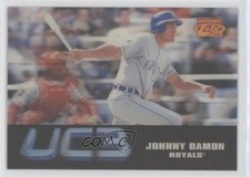 1996 Sportflix UC3 Johnny Damon #118 11pj