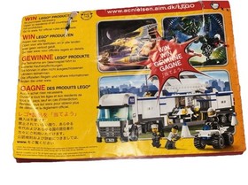 Lego Star Wars Manuals For 8038, 7669, 7671 And 8095-please See Description