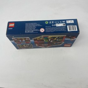 LEGO Santa's Workshop 40565 Limited Edition Red 329pcs