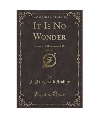 It Is No Wonder, Vol. 1 of 3: A Story of Bohemian Life [Classic Reprint]: A Stor