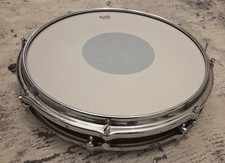 SONOR 14x2 Pancake rullante in legno di faggio oro glitter del 1964