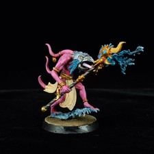 Changecaster Painted Tzeentch Chaos Daemons Warhammer 40k Age of Sigmar