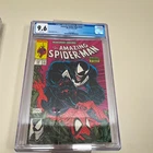 Marvel Amazing Spider-Man #316 (1989) CGC 9.6 Near Mint+ Spider-Man Venom